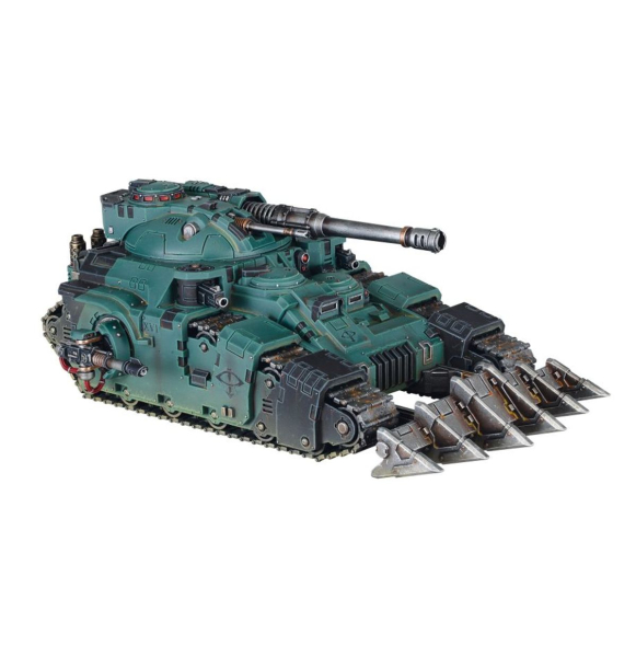 Warhammer - The Horus Heresy: Legiones Astartes - Kratos Heavy Assault Tank